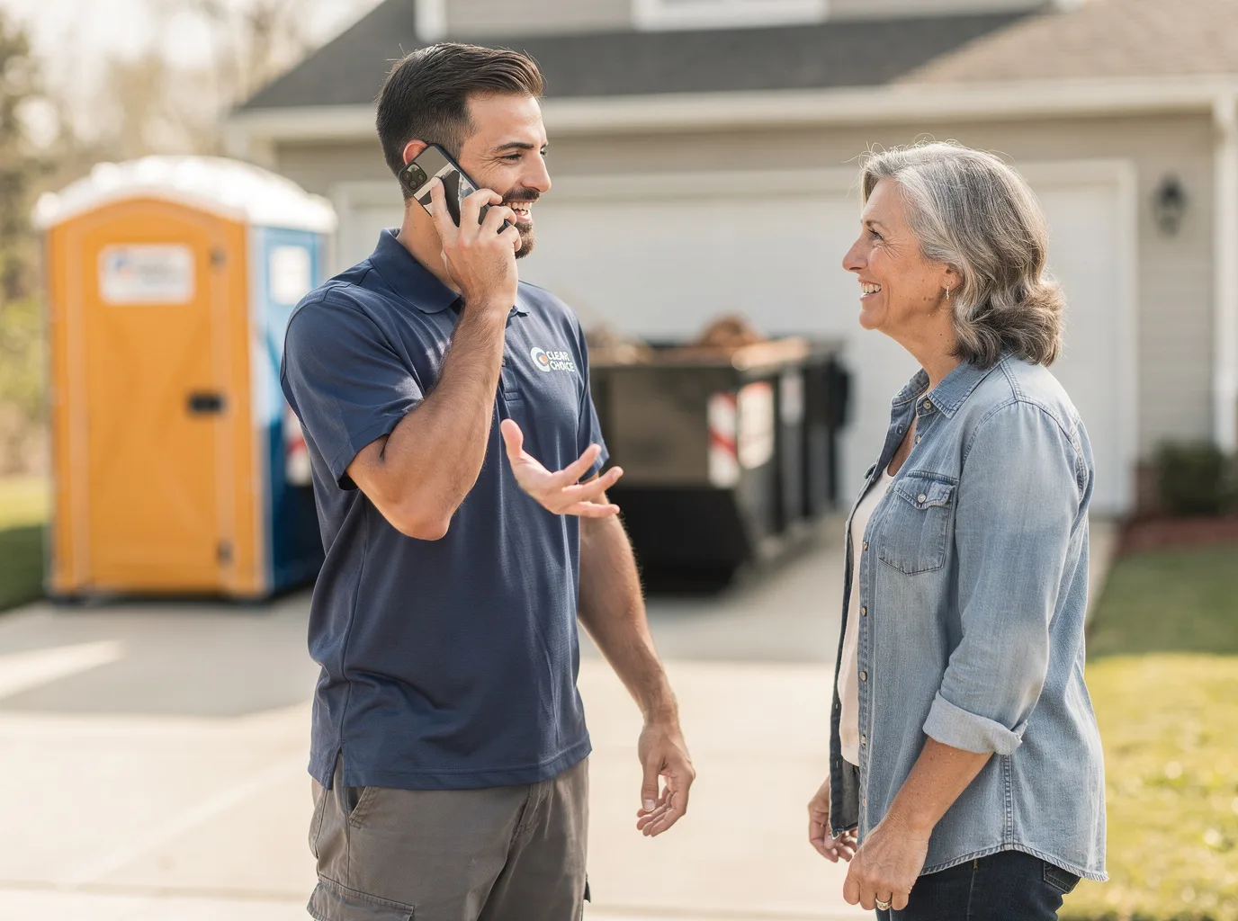 Porta Potty Rental Dripping Springs, TX FAQs